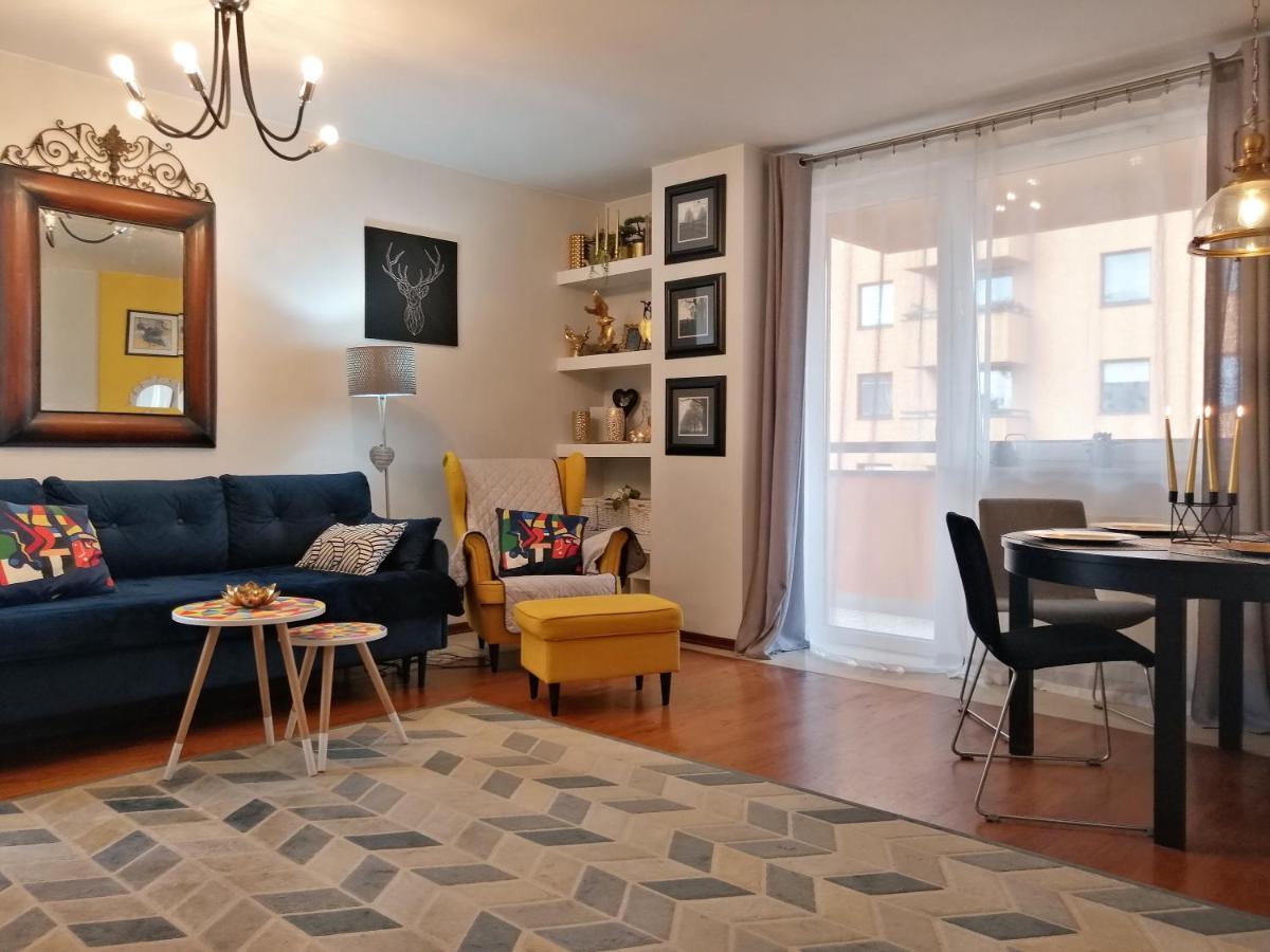 Orange Water Apartment กดัญสก์ ภายนอก รูปภาพ