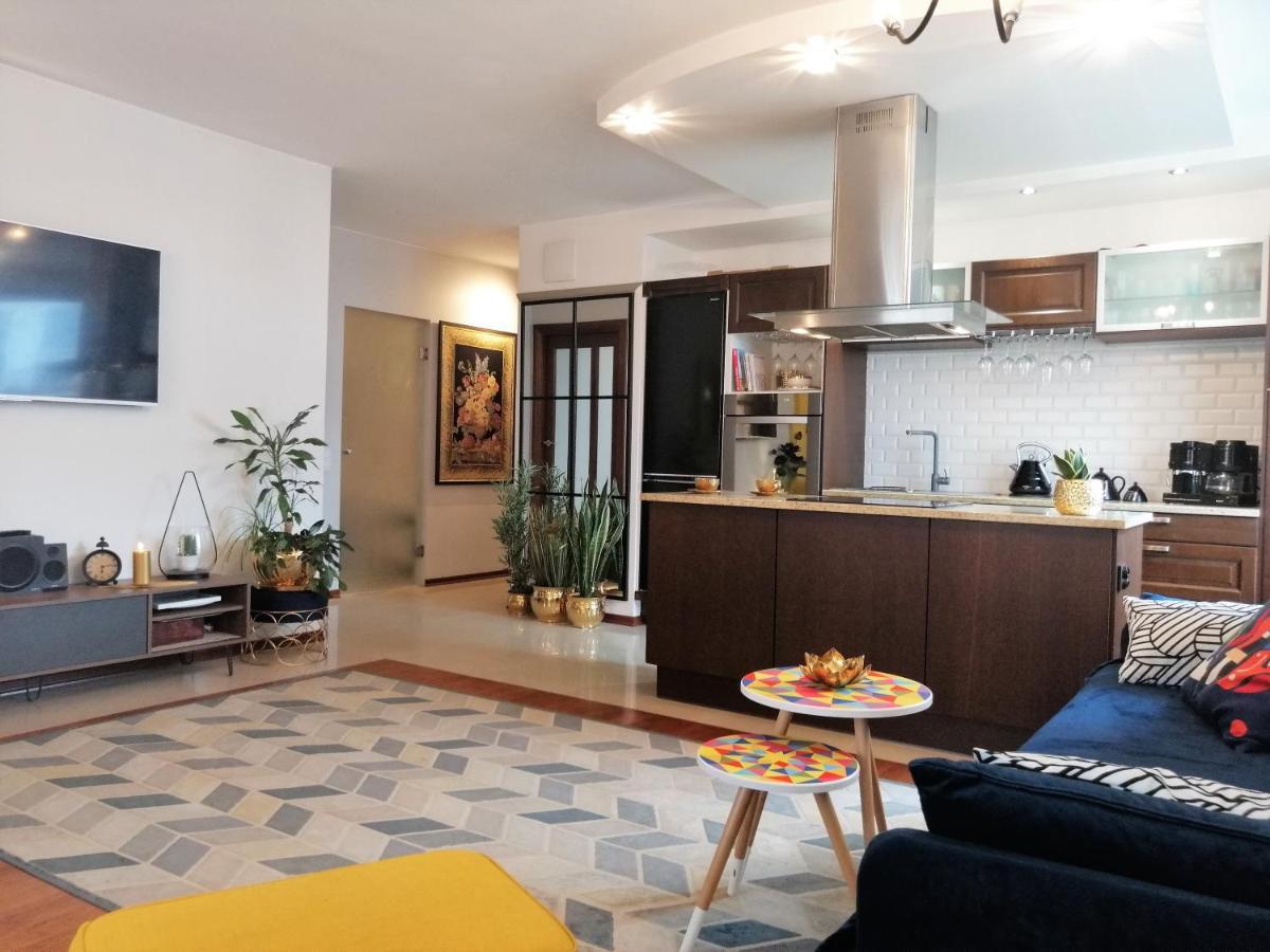 Orange Water Apartment กดัญสก์ ภายนอก รูปภาพ