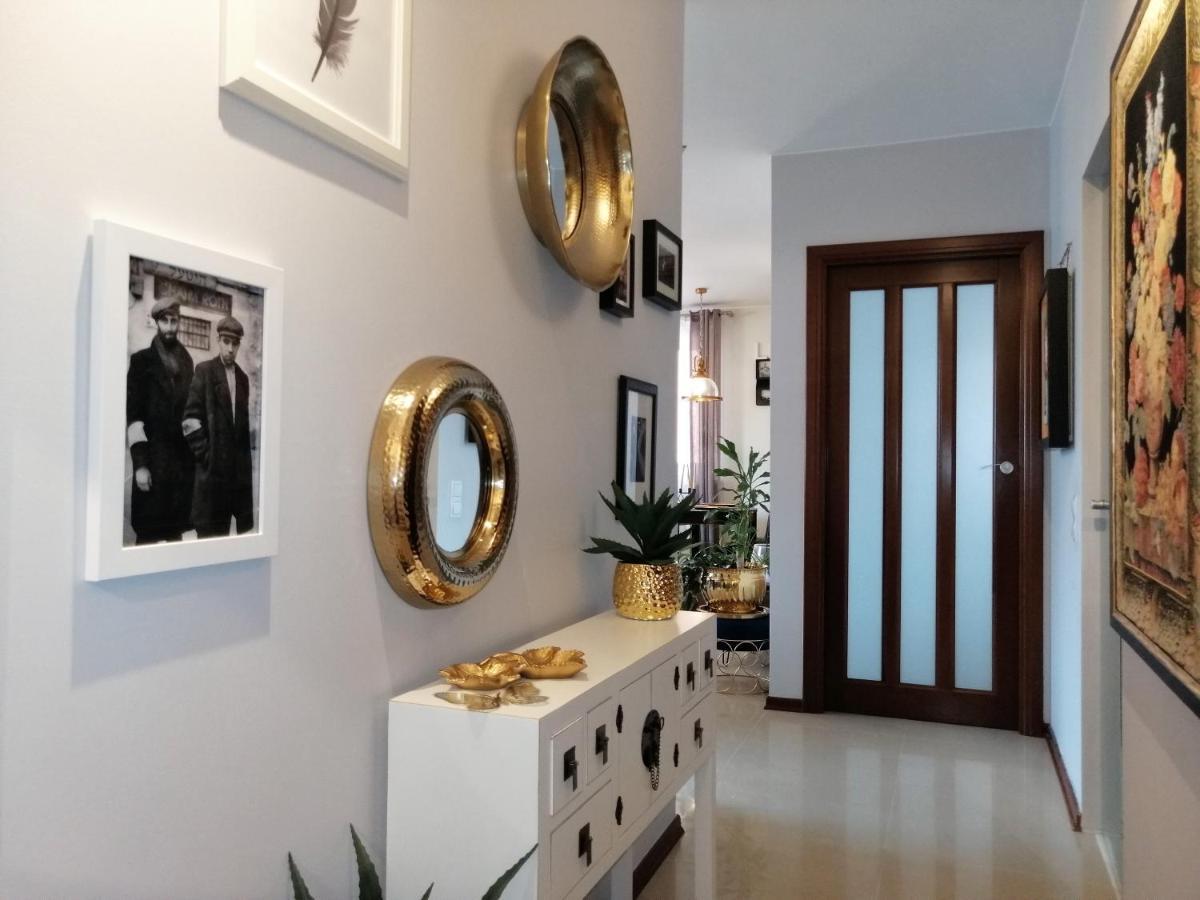 Orange Water Apartment กดัญสก์ ภายนอก รูปภาพ
