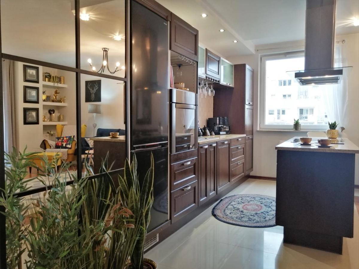 Orange Water Apartment กดัญสก์ ภายนอก รูปภาพ