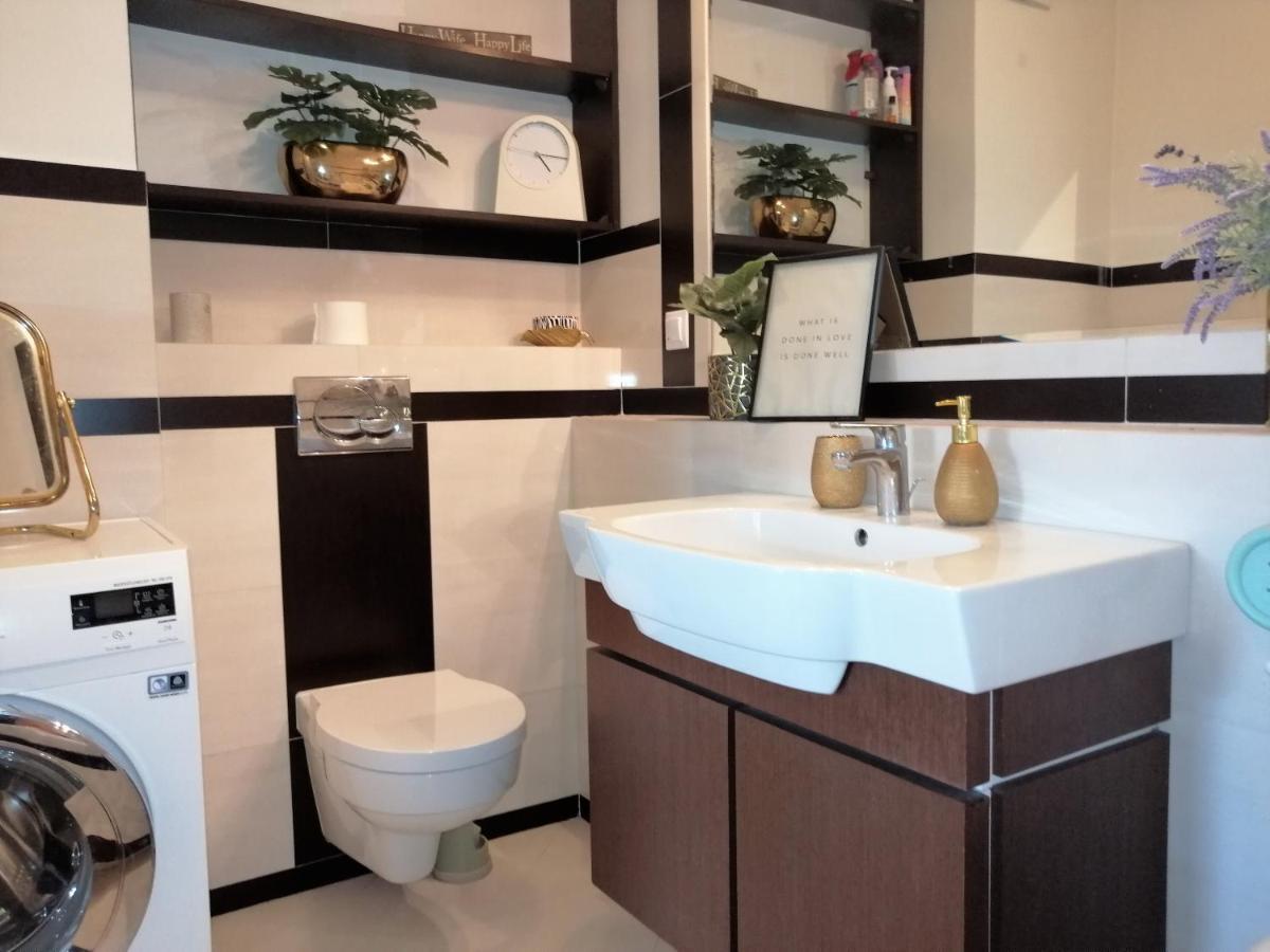 Orange Water Apartment กดัญสก์ ภายนอก รูปภาพ
