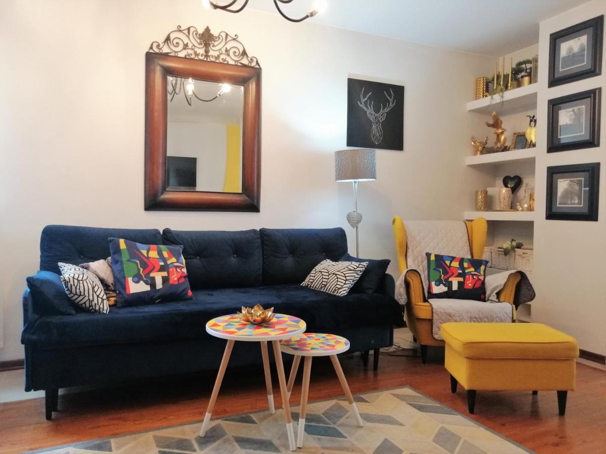 Orange Water Apartment กดัญสก์ ภายนอก รูปภาพ