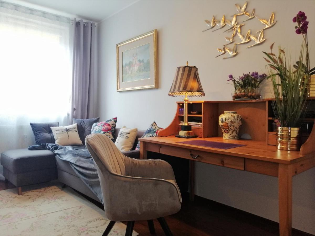 Orange Water Apartment กดัญสก์ ภายนอก รูปภาพ