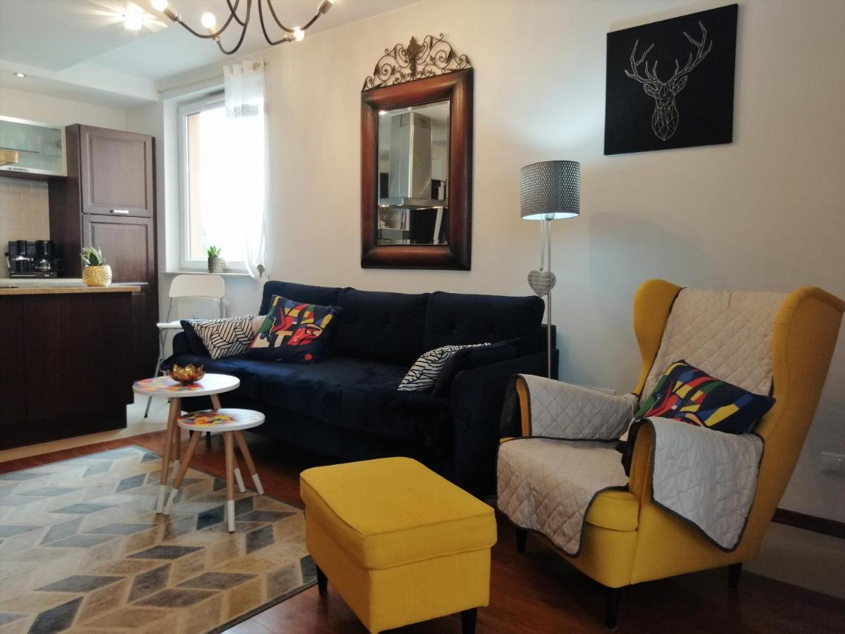 Orange Water Apartment กดัญสก์ ภายนอก รูปภาพ