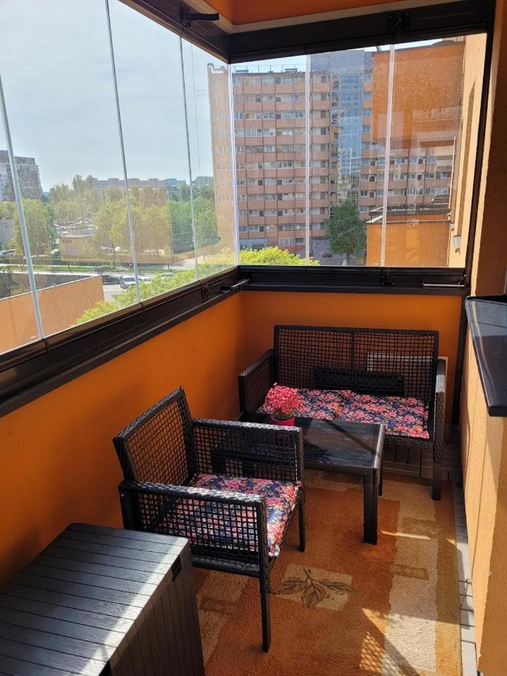 Orange Water Apartment กดัญสก์ ภายนอก รูปภาพ